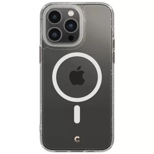 iPhone 14 Pro Max Spigen Cyrill Shine MagSafe-kompatibilis Glitter Cle-8809811863888 7 kép