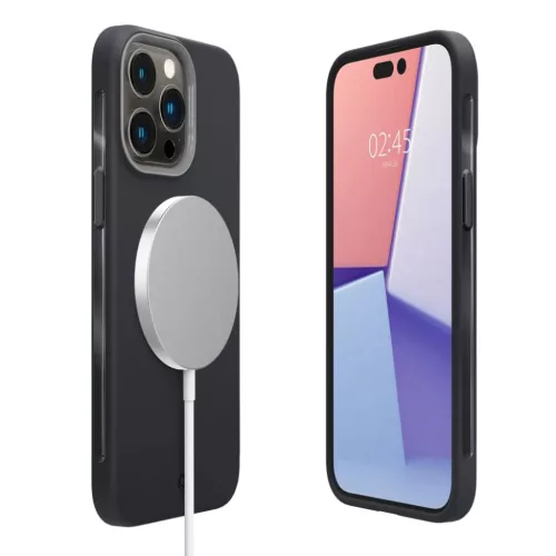iPhone 14 Pro Max Spigen Cyrill Ultra Color MagSafe kompatibilis tok D-8809811863895 5 kép