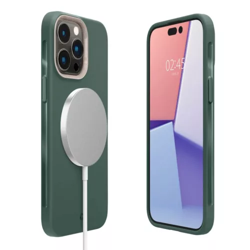 iPhone 14 Pro Max Spigen Cyrill Ultra Color MagSafe kompatibilis tok K-8809811863918 7 kép