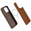 iPhone 14 Pro Max Spigen Cyrill Kajuk MagSafe-kompatibilis bőrtok bar-8809811863949 3 kép