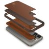 iPhone 14 Pro Max Spigen Cyrill Kajuk MagSafe-kompatibilis bőrtok bar-8809811863949 4 kép