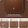 iPhone 14 Pro Max Spigen Cyrill Kajuk MagSafe-kompatibilis bőrtok bar-8809811863949 6 kép