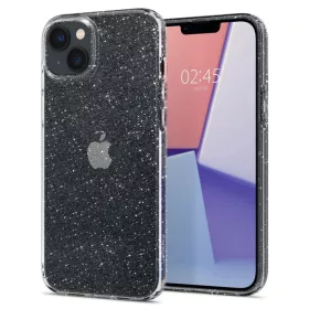 iPhone 14 Plus Spigen Liquid Crystal tok Glitter Crystal (ACS04888)-8809811864014 7 kép