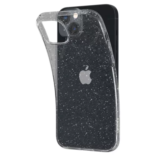 iPhone 14 Plus Spigen Liquid Crystal tok Glitter Crystal (ACS04888)-8809811864014 5 kép