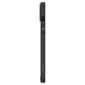 iPhone 14 Plus Spigen Ultra Hybrid tok matt fekete (ACS04895)-8809811864083 1 kép