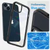 iPhone 14 Plus Spigen Ultra Hybrid tok matt fekete (ACS04895)-8809811864083 3 kép