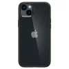 iPhone 14 Plus Spigen Ultra Hybrid tok matt fekete (ACS04895)-8809811864083 6 kép