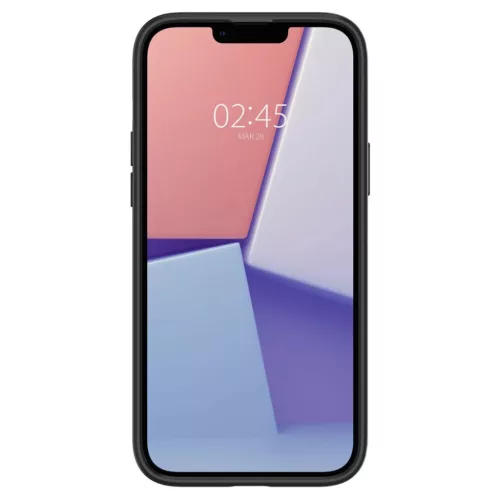 iPhone 14 Plus Spigen Ultra Hybrid tok matt fekete (ACS04895)-8809811864083 8 kép