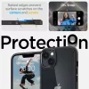 iPhone 14 Plus Spigen Ultra Hybrid tok matt fekete (ACS04895)-8809811864083 10 kép