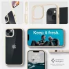 iPhone 14 Plus Spigen Ultra Hybrid tok homokszínű (ACS04898)-8809811864113 2 kép