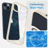 iPhone 14 Plus Spigen Ultra Hybrid tok homokszínű (ACS04898)-8809811864113 4 kép