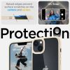 iPhone 14 Plus Spigen Ultra Hybrid tok homokszínű (ACS04898)-8809811864113 9 kép