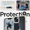 iPhone 14 Plus Spigen Ultra Hybrid tok homokszínű (ACS04898)-8809811864113 9 kép