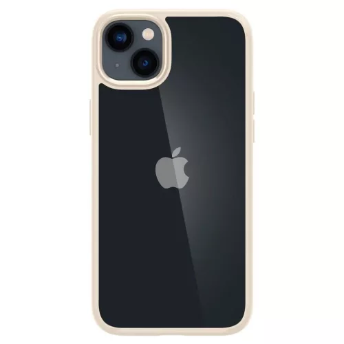 iPhone 14 Plus Spigen Ultra Hybrid tok homokszínű (ACS04898)-8809811864113 10 kép