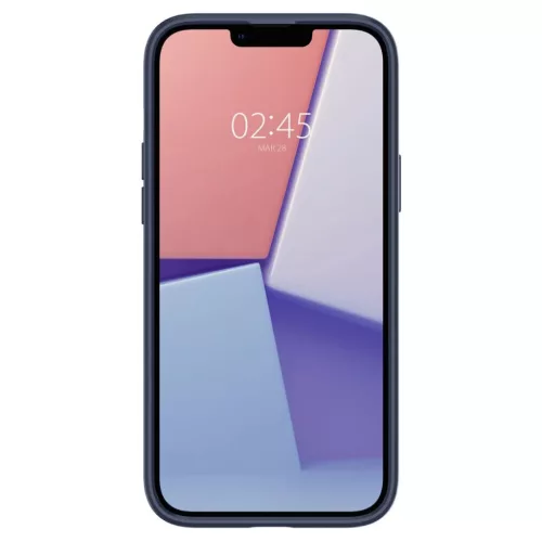 iPhone 14 Plus Spigen Ultra Hybrid tok tengerészkék (ACS04899)-8809811864120 3 kép