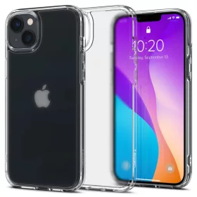 iPhone 14 Plus Spigen Ultra Hybrid tok Frost Clear (ACS04900)-8809811864137 5 kép