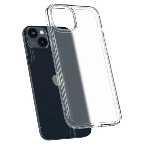 iPhone 14 Plus Spigen Ultra Hybrid tok Frost Clear (ACS04900)-8809811864137 4 kép