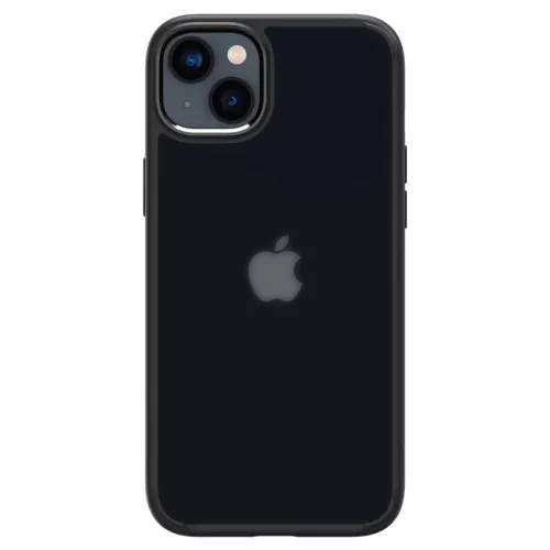 iPhone 14 Plus Spigen Ultra Hybrid tok Frost Black (ACS04901)-8809811864144 3 kép
