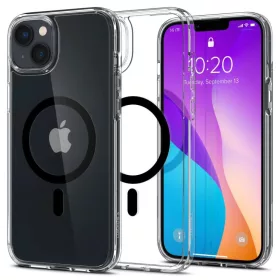 iPhone 14 Plus Spigen Ultra Hybrid MagSafe tok fekete (ACS04903)-8809811864168 3 kép