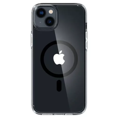iPhone 14 Plus Spigen Ultra Hybrid MagSafe tok fekete (ACS04903)-8809811864168 9 kép
