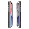 iPhone 14 Plus Spigen Ultra Hybrid MagSafe-kompatibilis tok Carbon Fib-8809811864175 3 kép