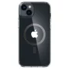 iPhone 14 Plus Spigen Ultra Hybrid MagSafe-kompatibilis tok Carbon Fib-8809811864175 4 kép