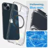 iPhone 14 Plus Spigen Ultra Hybrid MagSafe-kompatibilis tok Carbon Fib-8809811864175 7 kép