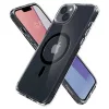iPhone 14 Plus Spigen Ultra Hybrid MagSafe-kompatibilis tok Carbon Fib-8809811864175 8 kép