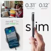 iPhone 14 Plus Spigen Ultra Hybrid MagSafe-kompatibilis tok Carbon Fib-8809811864175 9 kép