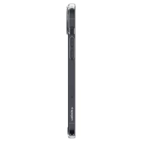 iPhone 14 Plus Spigen Quartz Hybrid Crystal Clear tok (ACS04906)-8809811864199 2 kép