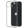iPhone 14 Plus Spigen Quartz Hybrid Crystal Clear tok (ACS04906)-8809811864199 4 kép