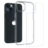 iPhone 14 Plus Spigen Quartz Hybrid Crystal Clear tok (ACS04906)-8809811864199 5 kép