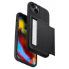 iPhone 14 Plus Spigen Slim Armor CS tok fekete (ACS04911)-8809811864243 3 kép
