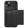 iPhone 14 Plus Spigen Slim Armor CS tok fekete (ACS04911)-8809811864243 9 kép