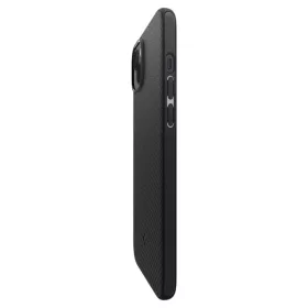 iPhone 14 Plus Spigen Mag Armor MagSafe tok matt fekete (ACS04918)-8809811864311 1 kép