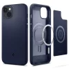 iPhone 14 Plus Spigen Mag Armor MagSafe tok tengerészkék (ACS04919)-8809811864328 9 kép