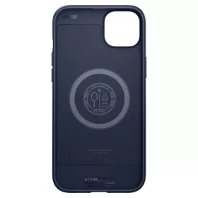 iPhone 14 Plus Spigen Mag Armor MagSafe tok tengerészkék (ACS04919)-8809811864328 1 kép
