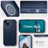 iPhone 14 Plus Spigen Mag Armor MagSafe tok tengerészkék (ACS04919)-8809811864328 7 kép
