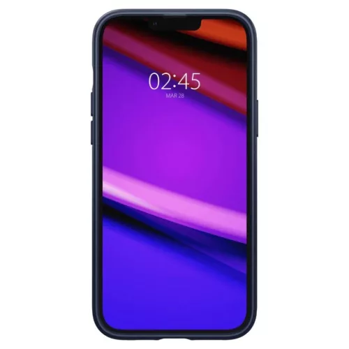 iPhone 14 Plus Spigen Mag Armor MagSafe tok tengerészkék (ACS04919)-8809811864328 10 kép