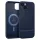 iPhone 14 Plus Caseology Parallax Mag Magsafe kompatibilis tok éjkék-810083831602 11 kép