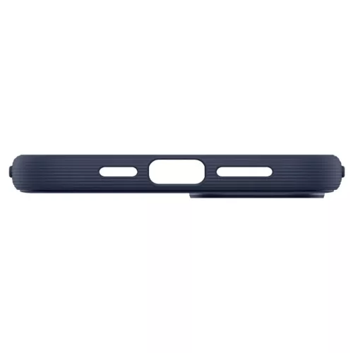 iPhone 14 Plus Caseology Parallax Mag Magsafe kompatibilis tok éjkék-810083831602 1 kép