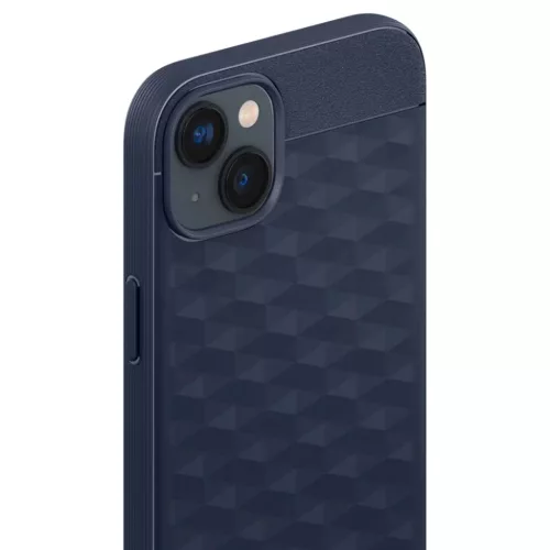 iPhone 14 Plus Caseology Parallax Mag Magsafe kompatibilis tok éjkék-810083831602 4 kép