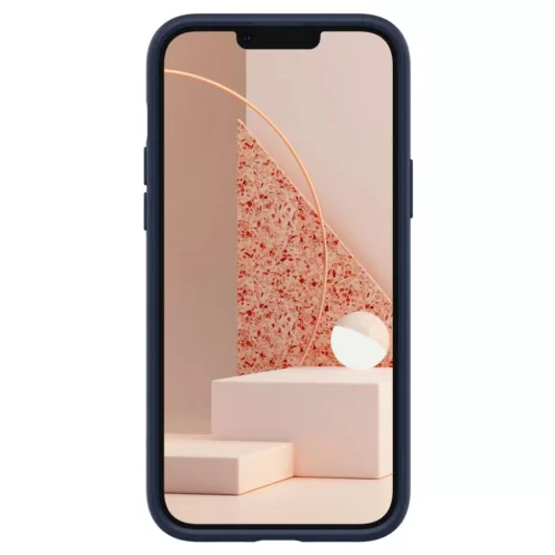 iPhone 14 Plus Caseology Parallax Mag Magsafe kompatibilis tok éjkék-810083831602 8 kép