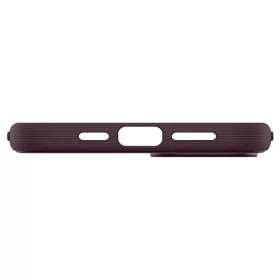 iPhone 14 Plus Caseology Parallax Mag Magsafe kompatibilis tok Burgund-810083831619 1 kép