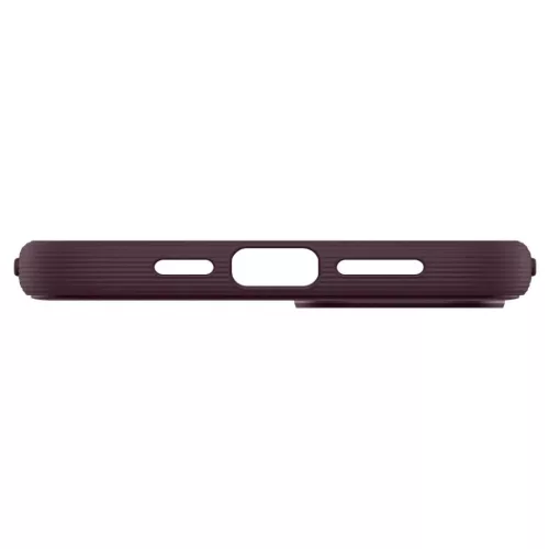 iPhone 14 Plus Caseology Parallax Mag Magsafe kompatibilis tok Burgund-810083831619 1 kép