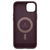 iPhone 14 Plus Caseology Parallax Mag Magsafe kompatibilis tok Burgund-810083831619 3 kép