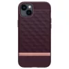 iPhone 14 Plus Caseology Parallax Mag Magsafe kompatibilis tok Burgund-810083831619 4 kép