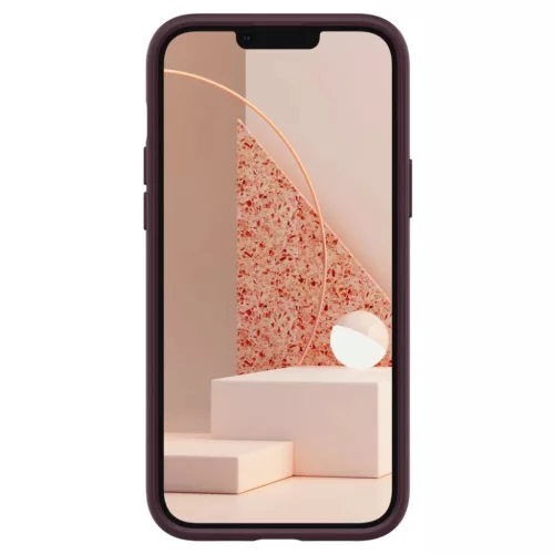 iPhone 14 Plus Caseology Parallax Mag Magsafe kompatibilis tok Burgund-810083831619 7 kép