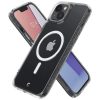 iPhone 14 Plus Spigen Cyrill Shine MagSafe-kompatibilis Glitter Clear -8809811864397 5 kép