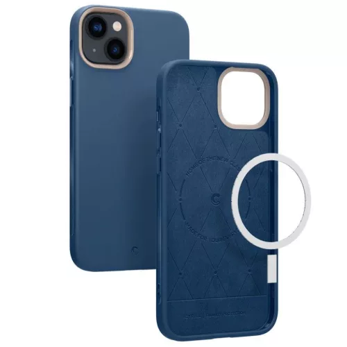 iPhone 14 Plus Spigen Cyrill Ultra Color MagSafe kompatibilis tok Coas-8809811864410 3 kép
